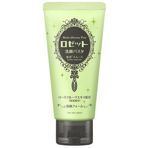 【得ダ値ＧＯＧＯ】ロゼット　洗顔パスタ　海泥スムース　【120g】(ロゼット)　「(○)店舗取置可」