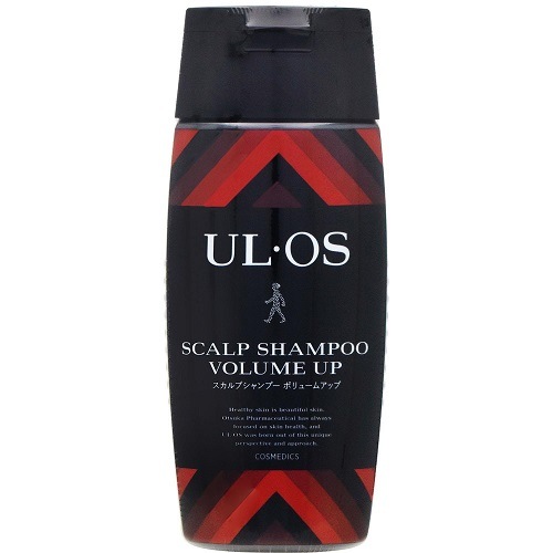 ＵＬ・ＯＳ(ウルオス)　スカルプシャンプー　ボリュームアップ　【300ml】(大塚製薬)　「(○)店舗取置可」