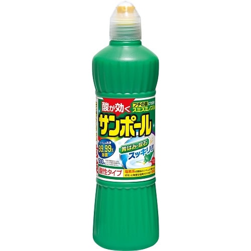 サンポール　【500ml】(大日本除虫菊)　「(○)店舗取置可」
