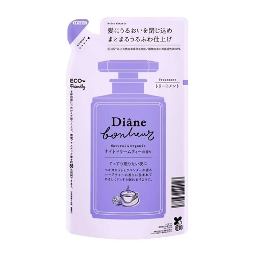 ダイアン ボヌール モイストリペアトリートメント ナイト