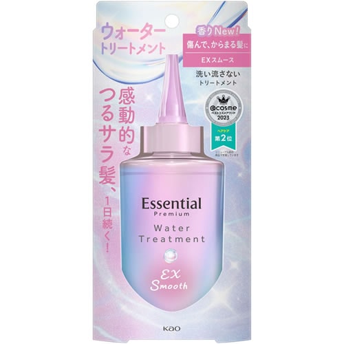 エッセンシャル　プレミアム　ウォータートリートメント　EXスムース　【200ml】(花王)「(○)店舗取置可」