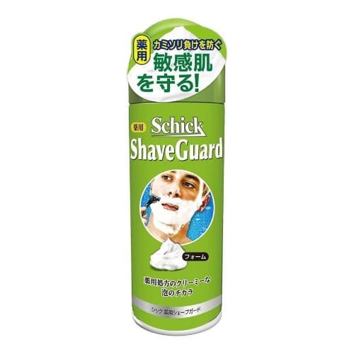 薬用シェーブガードシェービングフォーム　【200ｇ】(シック)