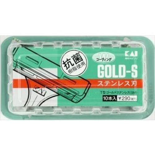 ＴＧＳ－１０Ｂ　Ｔガタゴ－ルドステンレス　【10本】(10本)