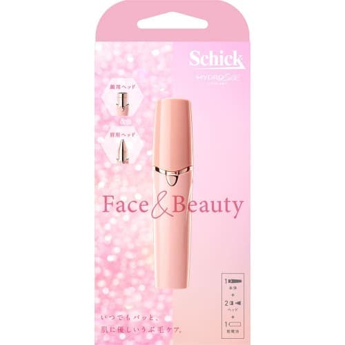 Schick(シック)　ハイドロシルク　フェイスアンドビューティー　【110ｍｍ×24.8ｍｍ】(シック)　「(○)店舗取置可」