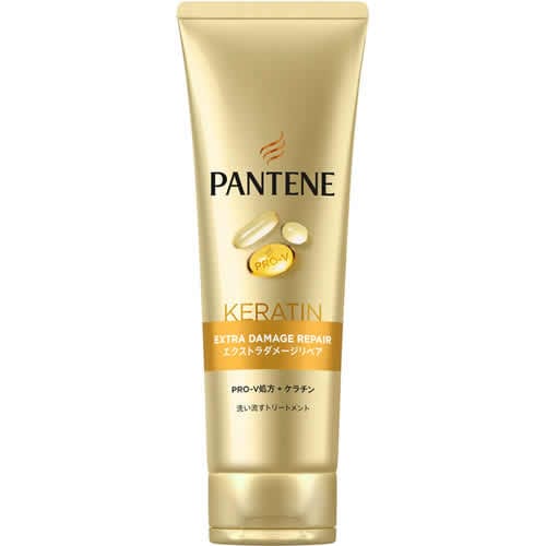 パンテーン　エクストラダメージケア　洗い流すトリートメント　特大　【300g】(P&G)　「(○)店舗取置可」