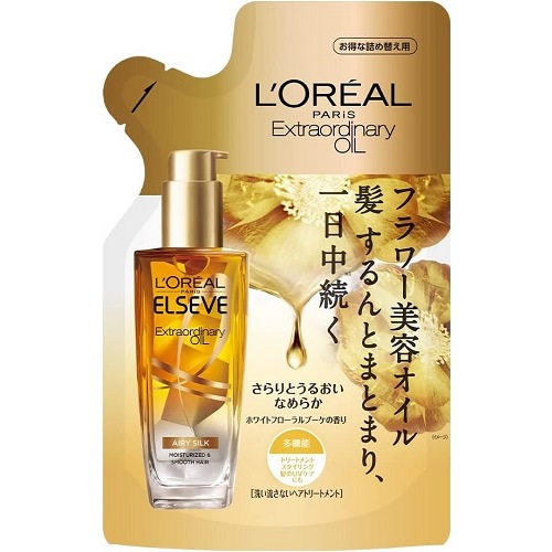 【レア美品】リチャードジノリ★エルバ★C/S ペア ロレアルパリ エルセーヴ エクストラオーディナリーオイル エアリー