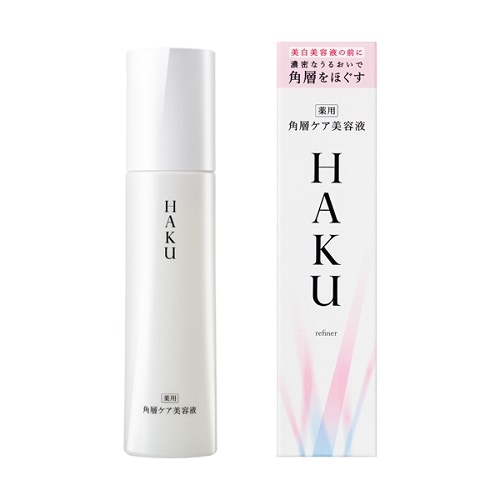 資生堂 HAKU(ハク) 角層ケア美容液 【120mL】(資生堂) | 化粧品