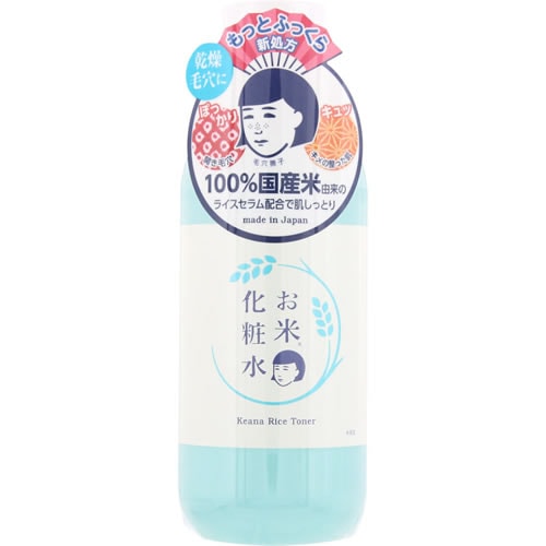 毛穴撫子　お米の化粧水Ｎ　【200ml】(石澤研究所)「(○)店舗取置可」