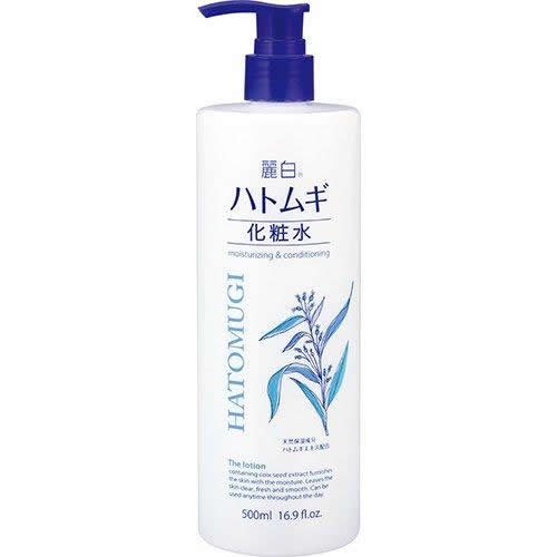 麗白ハトムギ化粧水 【500ml】(熊野油脂) | 化粧品,ビューティ(化粧品