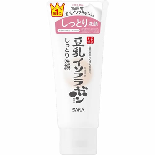 なめらか本舗　しっとりクレンジング洗顔ＮＣ　【150ｇ】(常盤薬品工業)