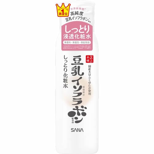 なめらか本舗　しっとり化粧水ＮＣ　【200ｍｌ】(常盤薬品工業)