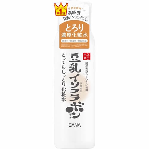 なめらか本舗　とてもしっとり化粧水ＮＣ　【200ｍｌ】(常盤薬品工業)
