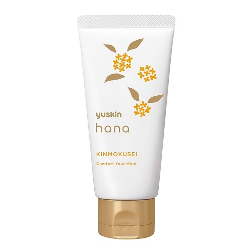 ユースキン　ハナ　ハンドクリーム　キンモクセイ　【50g】(ユースキン製薬)
