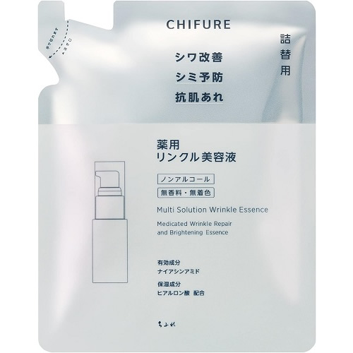 ちふれ　薬用リンクル美容液　詰替用　【30mL】(ちふれ)　