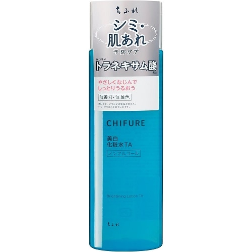 ちふれ　美白化粧水 TA　【180mL】(ちふれ)　