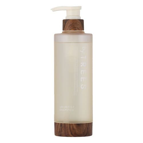 バイツリーズ（byTREES）　うるモイスト　シャンプー　　【450mL】(ボーテ・ド・モード)　