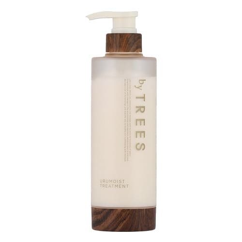 バイツリーズ（byTREES）　うるモイスト　トリートメント　【450mL】(ボーテ・ド・モード)　