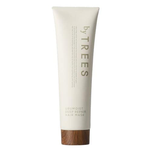 バイツリーズ（byTREES）　うるモイスト　ディープリペアヘアマスク　【180g】(ボーテ・ド・モード)　