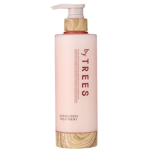 バイツリーズ（byTREES）　さらグロッシー　トリートメント　【450mL】(ボーテ・ド・モード)　