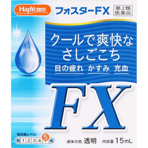 ★【第2類医薬品】フォスターFX　【15ml】(キョーリンリメディオ)【セルフメディケーション税制対象】　