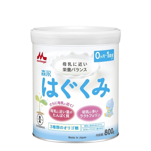 はぐくみ 大缶【800g】(森永乳業)　