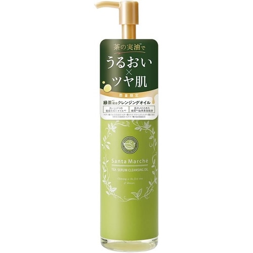 サンタマルシェ　ティーセラムクレンジングオイル　【195ml】(クレア)　「(○)店舗取置可」