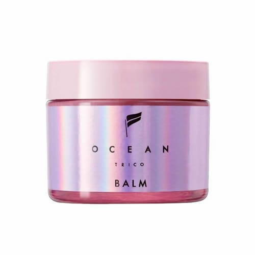 オーシャントリコ ヘアスタイリング バーム クリーンオーシャン【40g】(フィッツコーポレーション) 