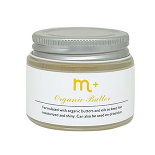 ｍ＋(エムプラス)オーガニックバター　キンモクセイ【50g】 「(○)店舗取置可」