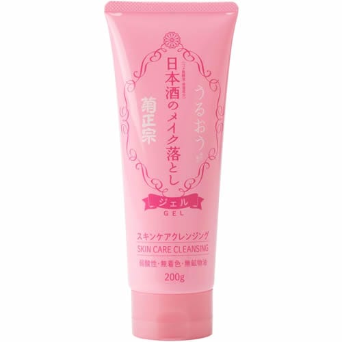 日本酒のメイク落とし 【200g】(菊正宗酒造) 「(○)店舗取置可