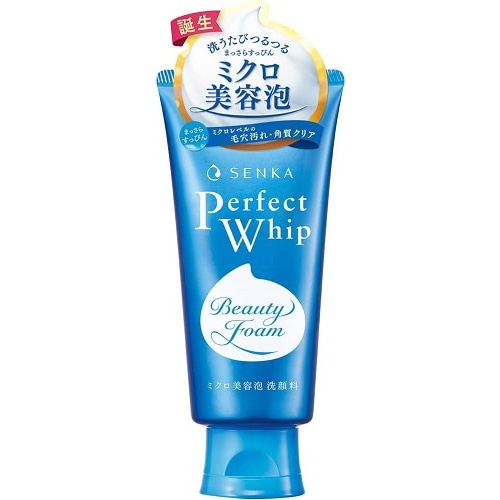 SENKA(センカ)　パーフェクトホイップ　【120g】(ファイントゥデイ)　「(○)店舗取置可」