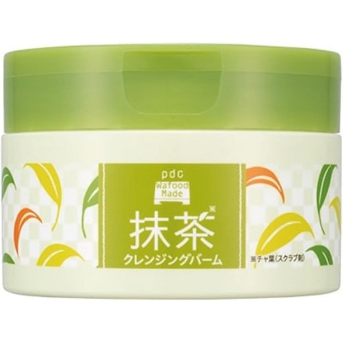 ワフードメイド　宇治抹茶クレンジングバーム　【90g】(ｐｄｃ)　「(○)店舗取置可」