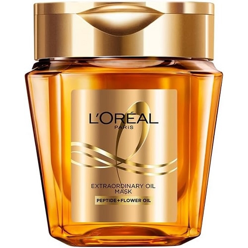 ロレアルパリ エルセーヴ エクストラオーディナリー オイル ヘアマスク