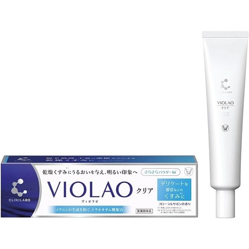 クリニラボ　VIOLAOクリア　【30g】(大正製薬)　「(○)店舗取置可」