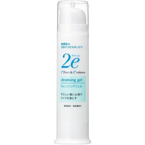 資生堂 2e(ドゥーエ) クレンジングジェル 【95g】(資生堂) | 化粧品