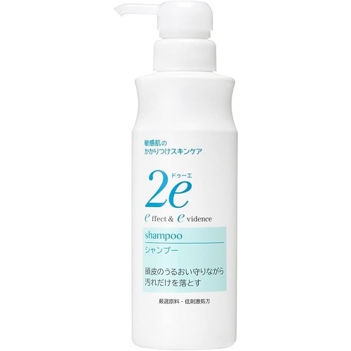 資生堂 2e(ドゥーエ) シャンプー 【350mL】(資生堂) | 化粧品