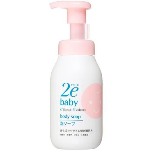 資生堂　2e(ドゥーエ)　ベビー 泡ソープ　【300mL】(資生堂)　「(×)店舗取置不可」