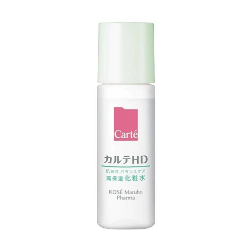 カルテHD　バランスケア ローションミニ　【35mL】(コーセー)　