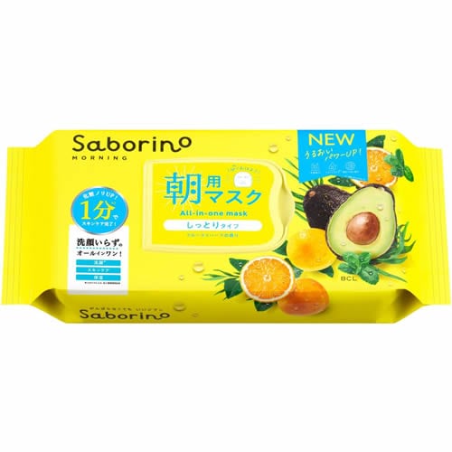 サボリーノ 目ざまシート N 【32枚入】(BCL)