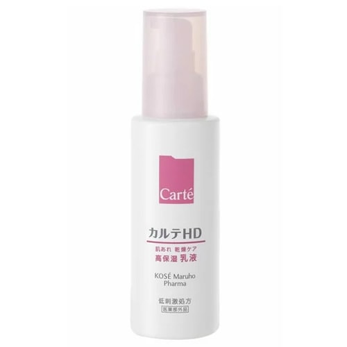 カルテHD　モイスチュア エマルジョン　【120mL】(コーセーマルホファーマ)　