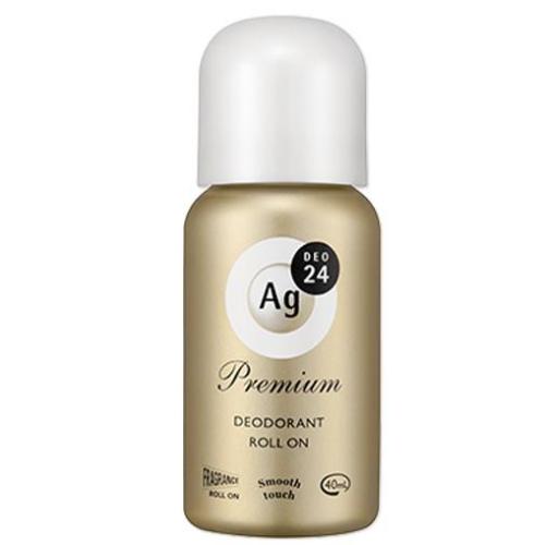 エージーデオ２４　プレミアムデオドラントロールオン　（無香性）　【４０ｍＬ】(FineToday)　