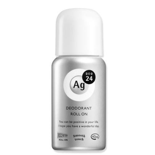 エージーデオ２４　デオドラントロールオンＤＸ　（無香性）　（医薬部外品）　【40mL】(FineToday)　「(○)店舗取置可」