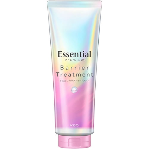 エッセンシャルプレミアム　バリアトリートメント　【200g】(花王)　「(○)店舗取置可」