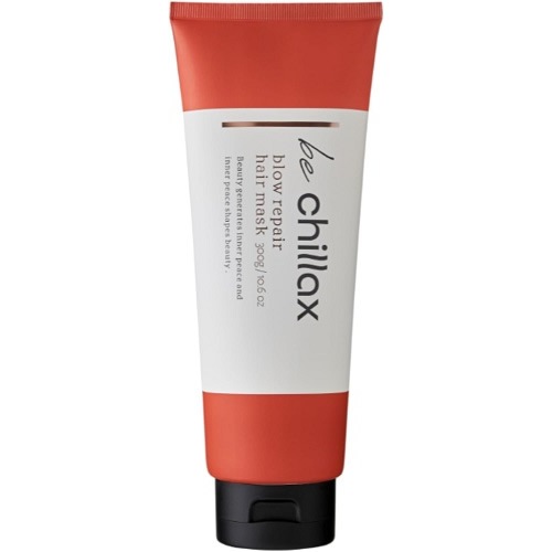 be chillax(ビーチラックス) ブローリペアヘアマスク 【300g