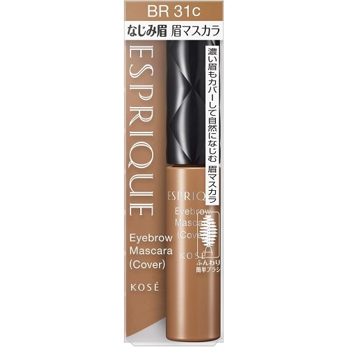 エスプリーク　スタイリング アイブロウマスカラ 眉色カバー BR31c　【7g】(コーセー)　「(×)店舗取置不可」