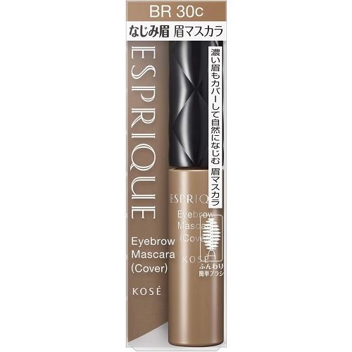エスプリーク　スタイリング アイブロウマスカラ 眉色カバー BR30c　【7g】(コーセー)　「(×)店舗取置不可」