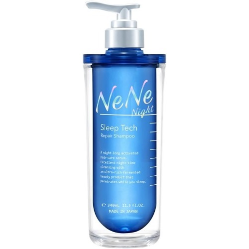 NeNe Night(ネネナイト)　スリープテック　リペアシャンプー　【340ml】(AND-X)　