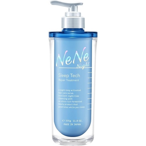 NeNe Night(ネネナイト)　スリープテック　リペアトリートメント　【335g】(AND-X)　
