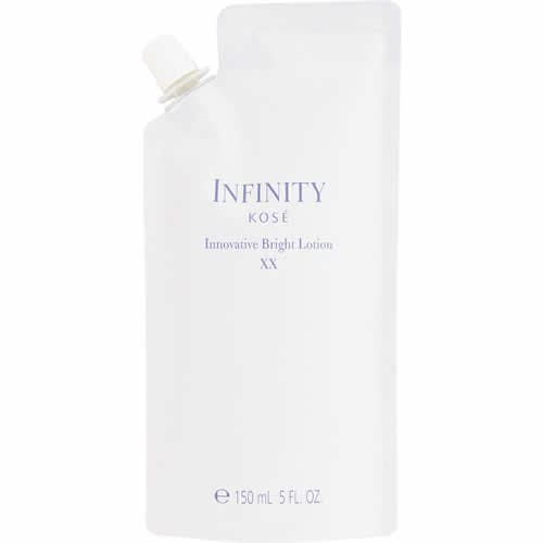 インフィニティ　イノベイティブ ブライト ローション XX　つめかえ用　【150mL】(コーセー)　「(×)店舗取置不可」