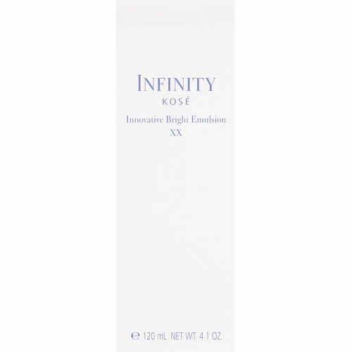 インフィニティ　イノベイティブ ブライト エマルジョン XX　【120mL】(コーセー)　