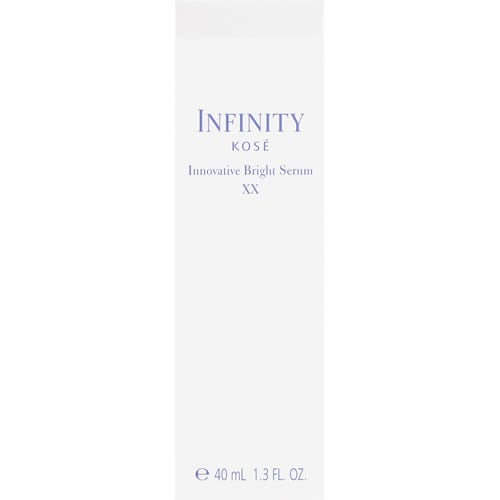 インフィニティ　イノベイティブ ブライト セラム XX　【40mL】(コーセー)　